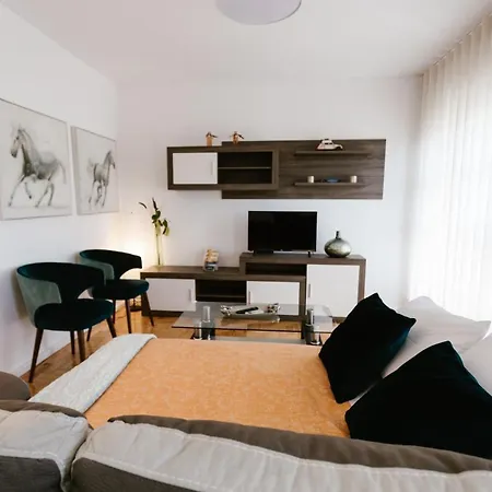 Apartment Mumadona *