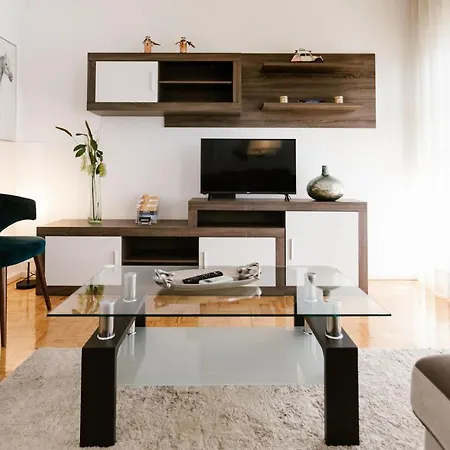 Mumadona Apartment Guimarães