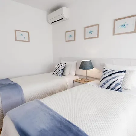 Apartment Mumadona *