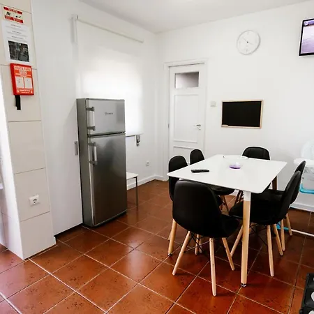 Mumadona アパート ギマランイス