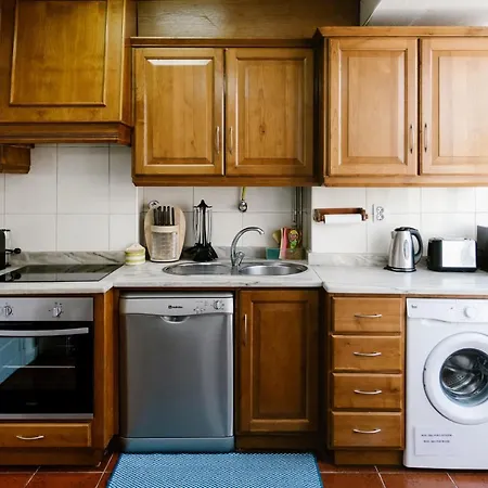 Mumadona アパート