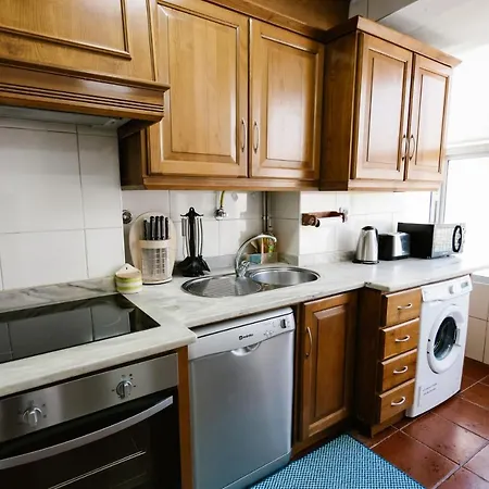 アパート Mumadona