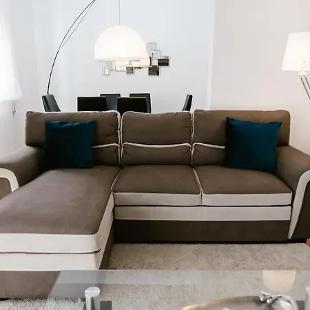 Apartment Mumadona Guimarães