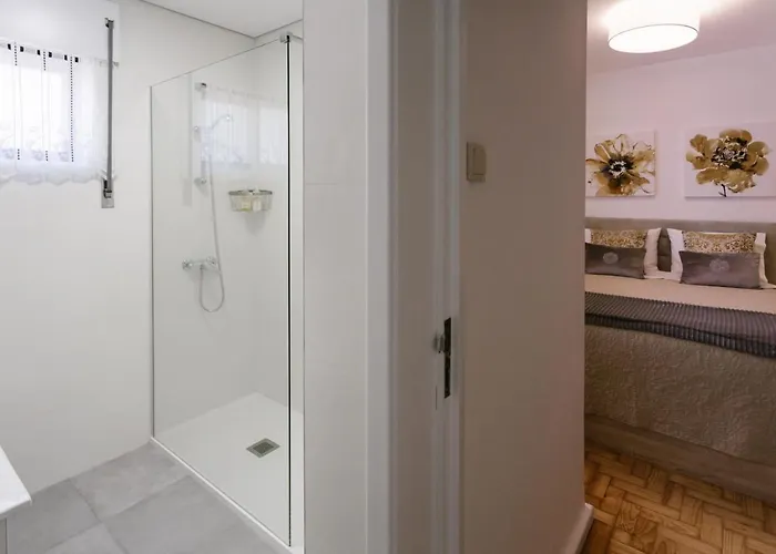 Mumadona Apartment Guimarães