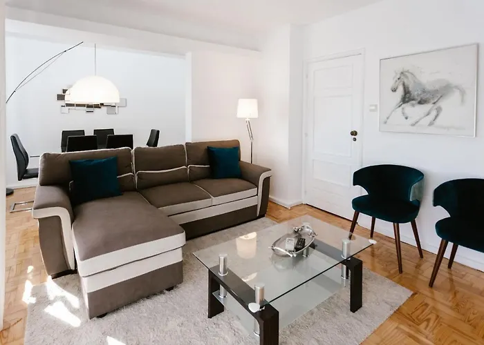 Mumadona Apartment Guimarães