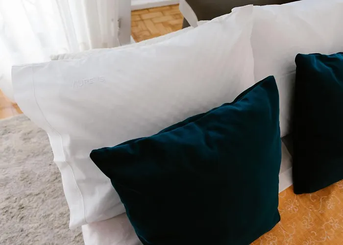 아파트 Mumadona *