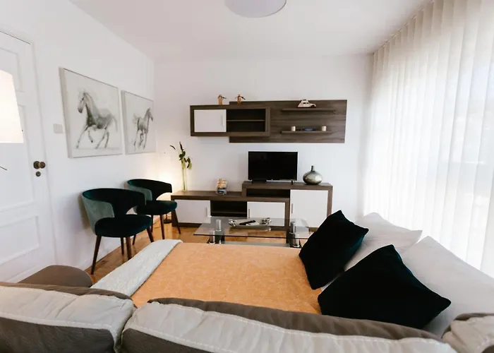 Apartment Mumadona *