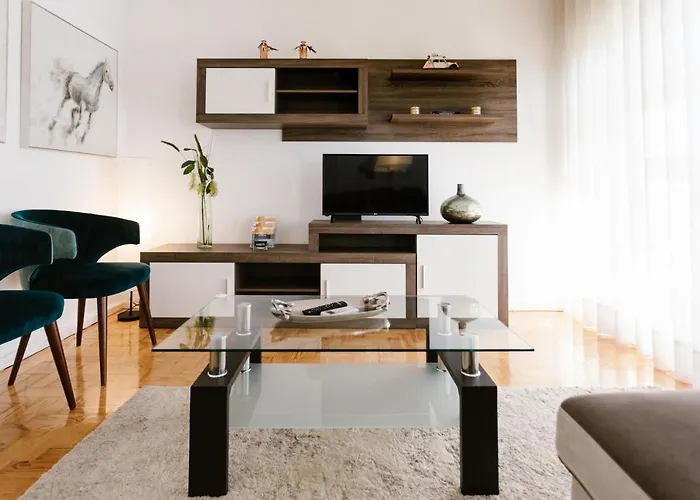 Mumadona Apartment Guimarães