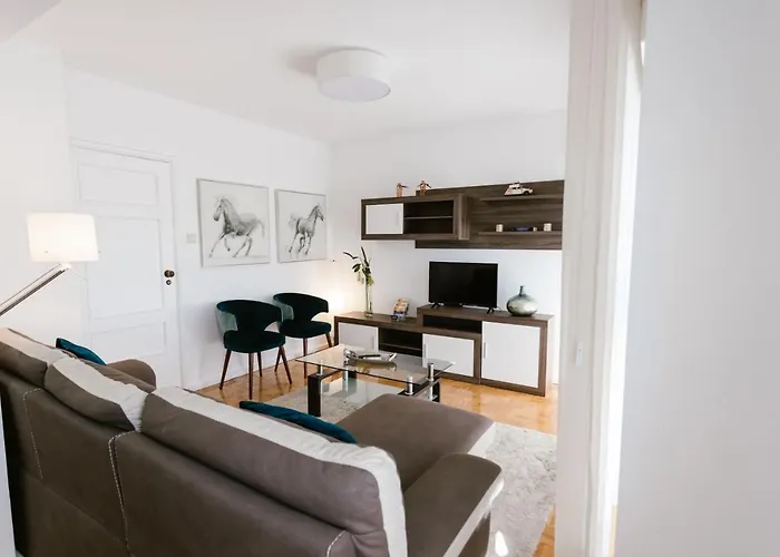 Apartment Mumadona *