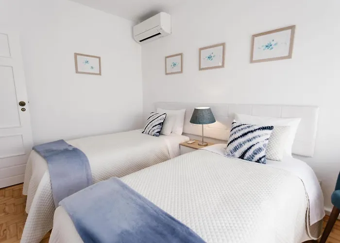 Apartment Mumadona *