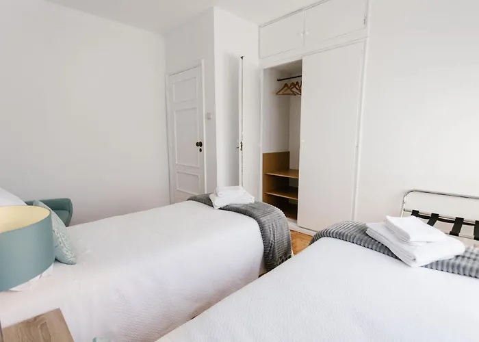 Apartment Mumadona Guimarães