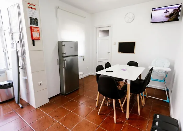 Mumadona Apartment Guimarães