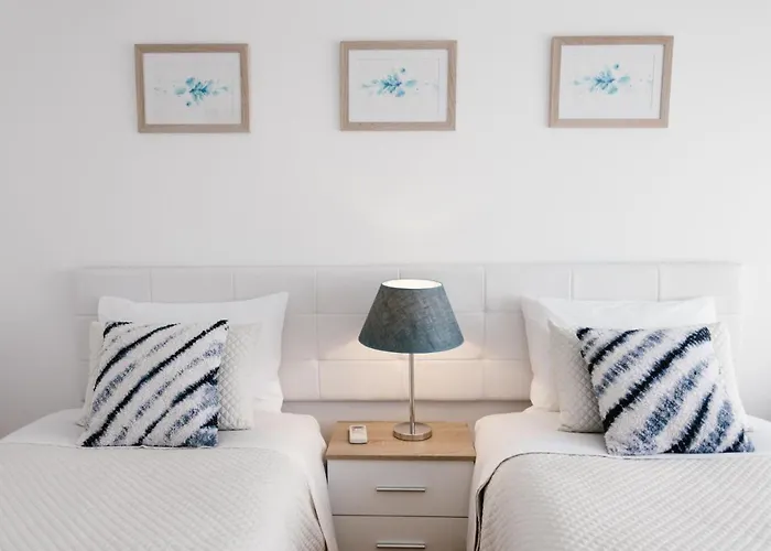 Apartment Mumadona Guimarães