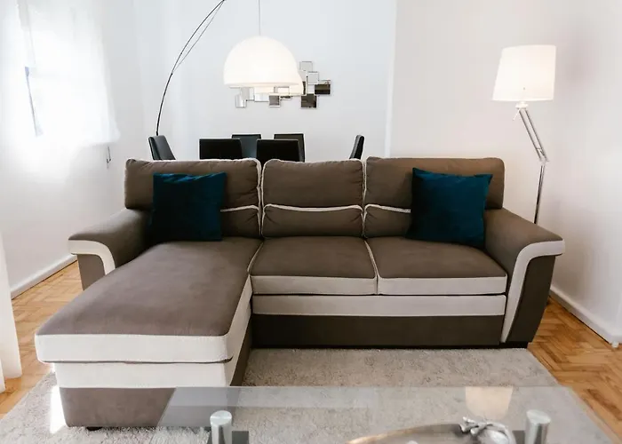 Apartment Mumadona Guimarães