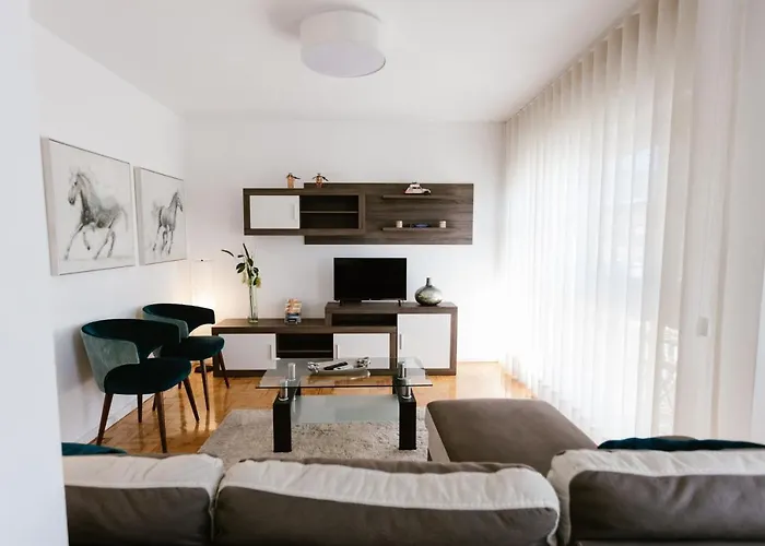 Mumadona Apartment Guimarães