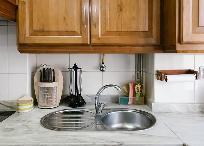 Mumadona דירה גימראייש